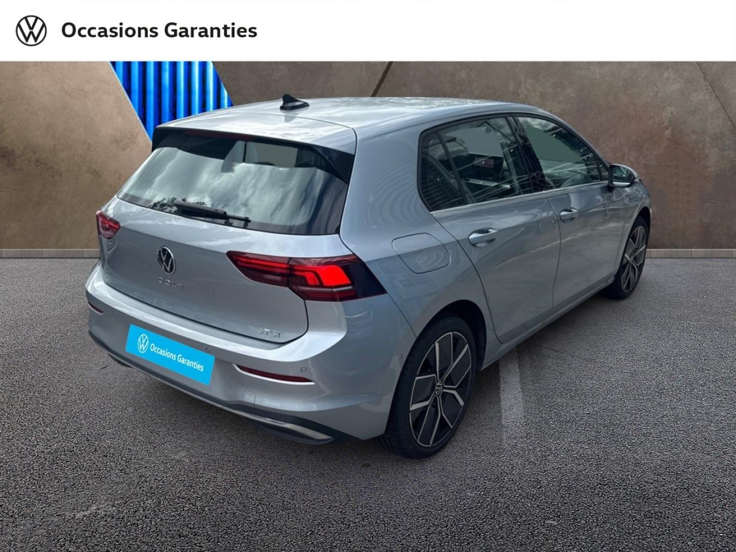 Voitures occasions VOLKSWAGEN GOLF Style Villeneuve-d'Ascq
