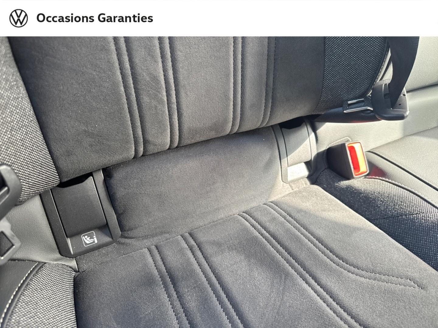 Voitures occasions VOLKSWAGEN GOLF Style Villeneuve-d'Ascq