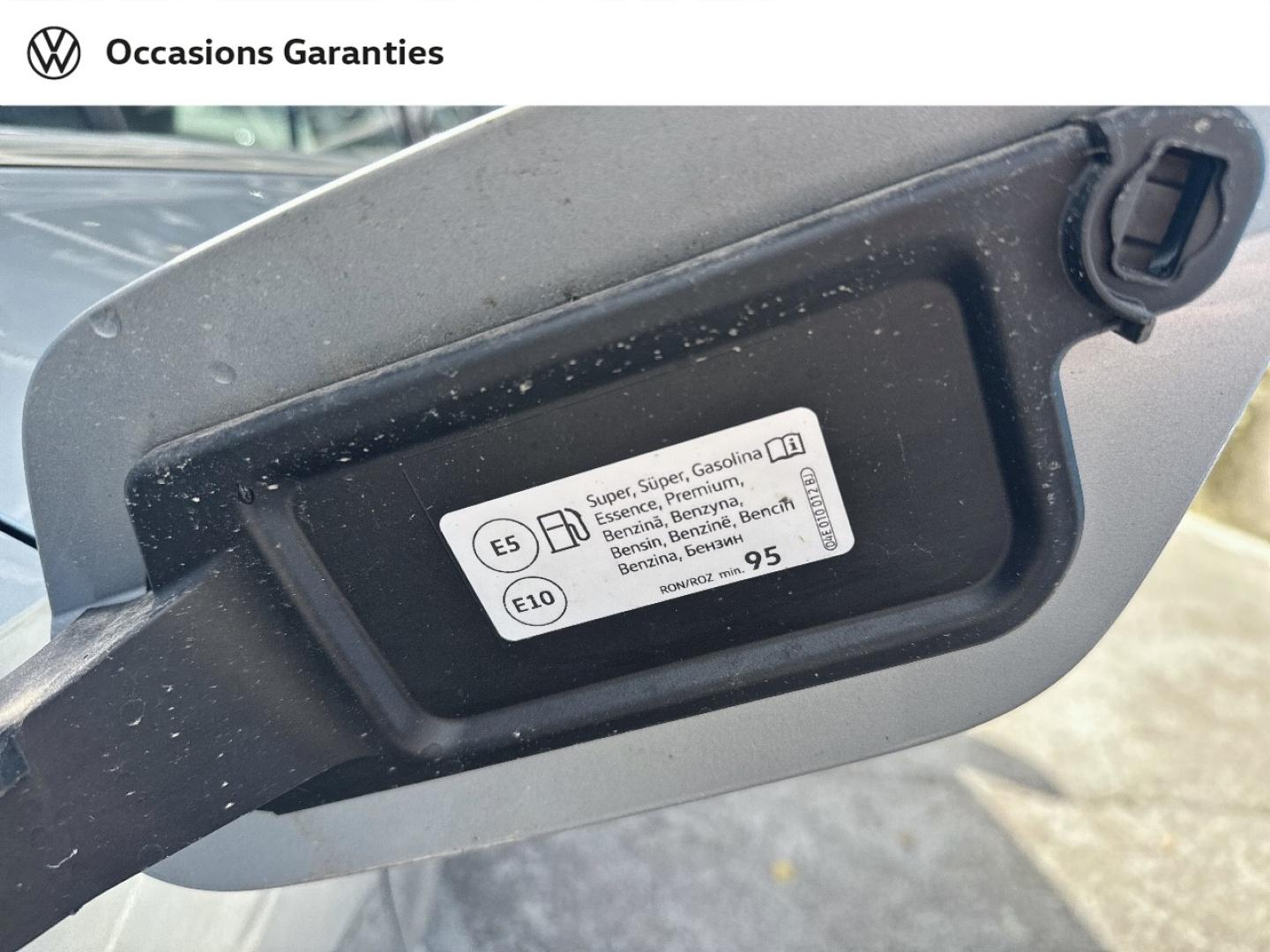 Voitures occasions VOLKSWAGEN GOLF Style Abbeville