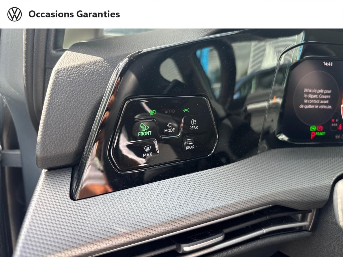 Voitures occasions VOLKSWAGEN GOLF Style Villeneuve-d'Ascq