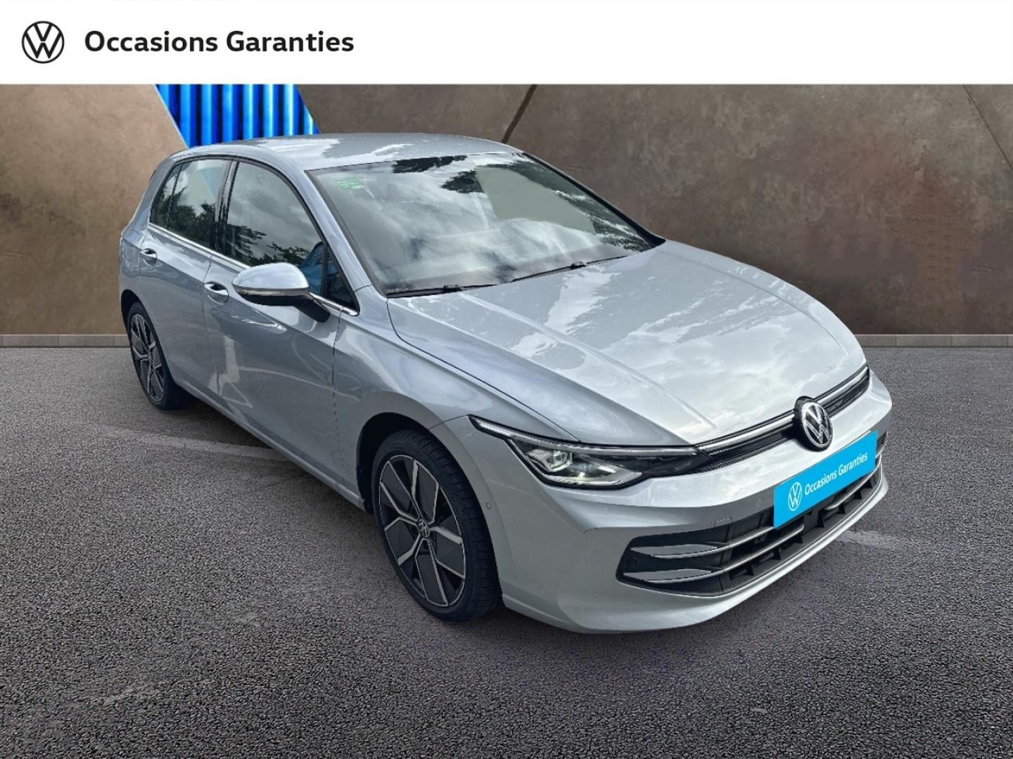 Voitures occasions VOLKSWAGEN GOLF Style Abbeville