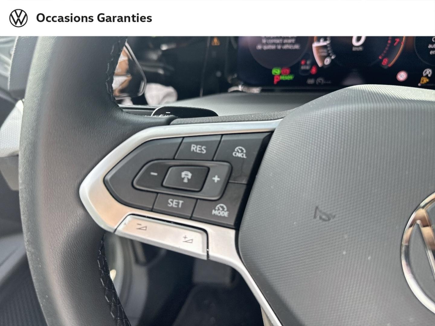 Voitures occasions VOLKSWAGEN GOLF Style Villeneuve-d'Ascq