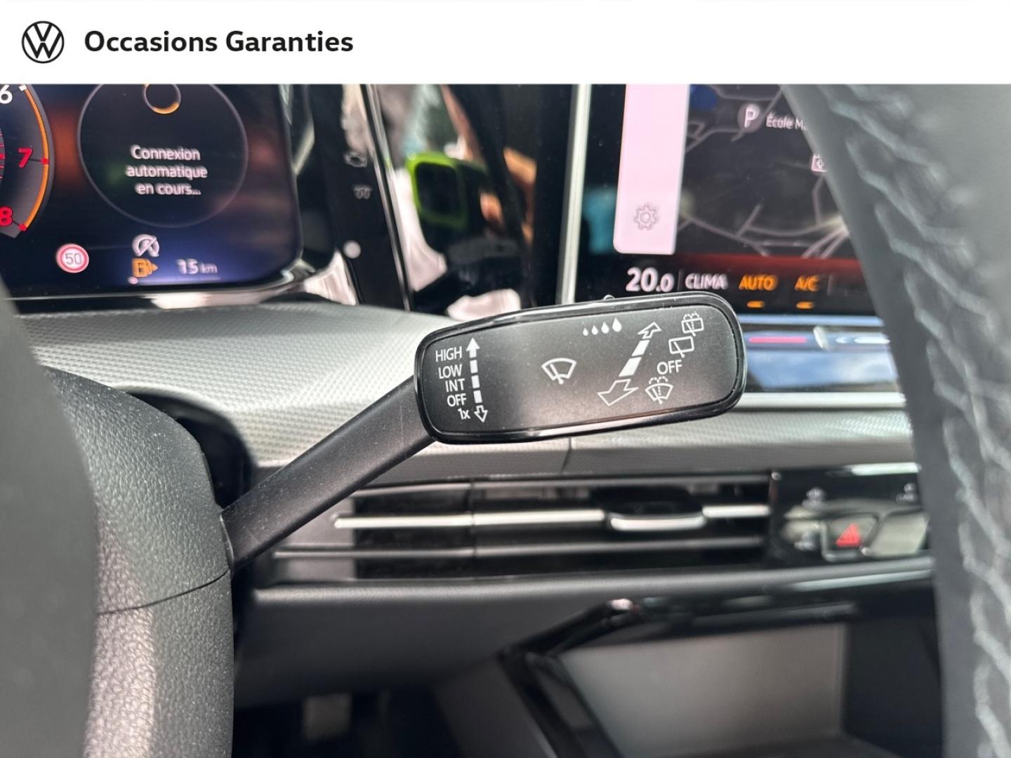 Voitures occasions VOLKSWAGEN GOLF Style Villeneuve-d'Ascq