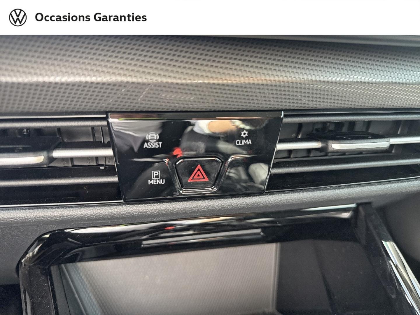Voitures occasions VOLKSWAGEN GOLF Style Abbeville