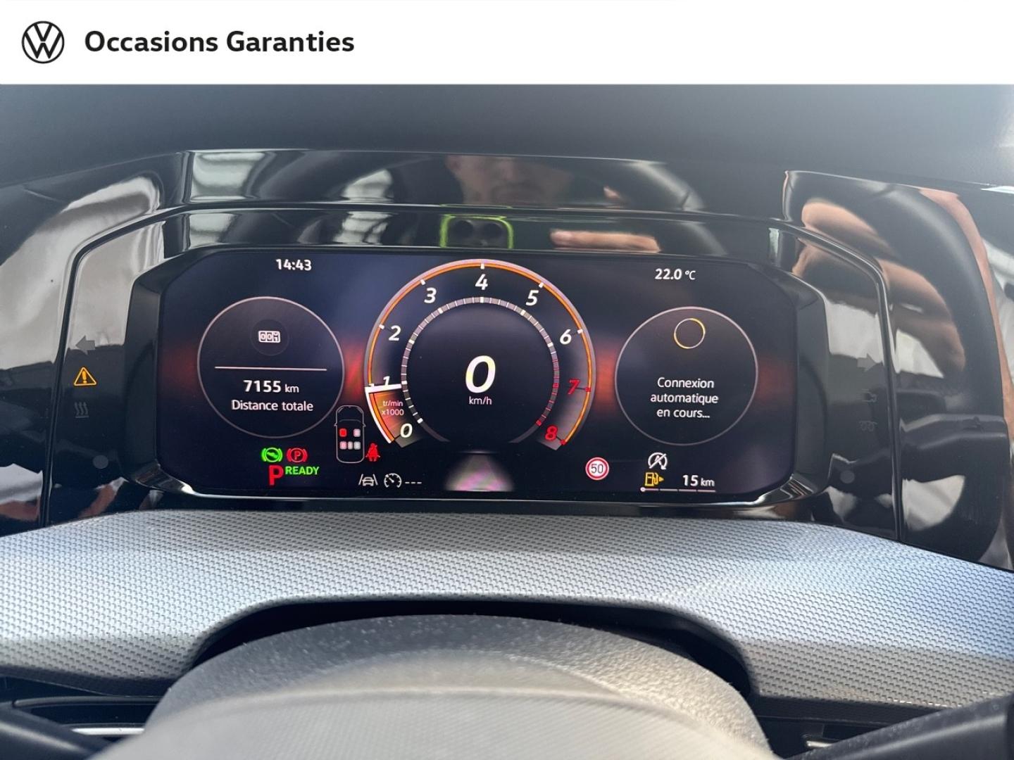 Voitures occasions VOLKSWAGEN GOLF Style Villeneuve-d'Ascq