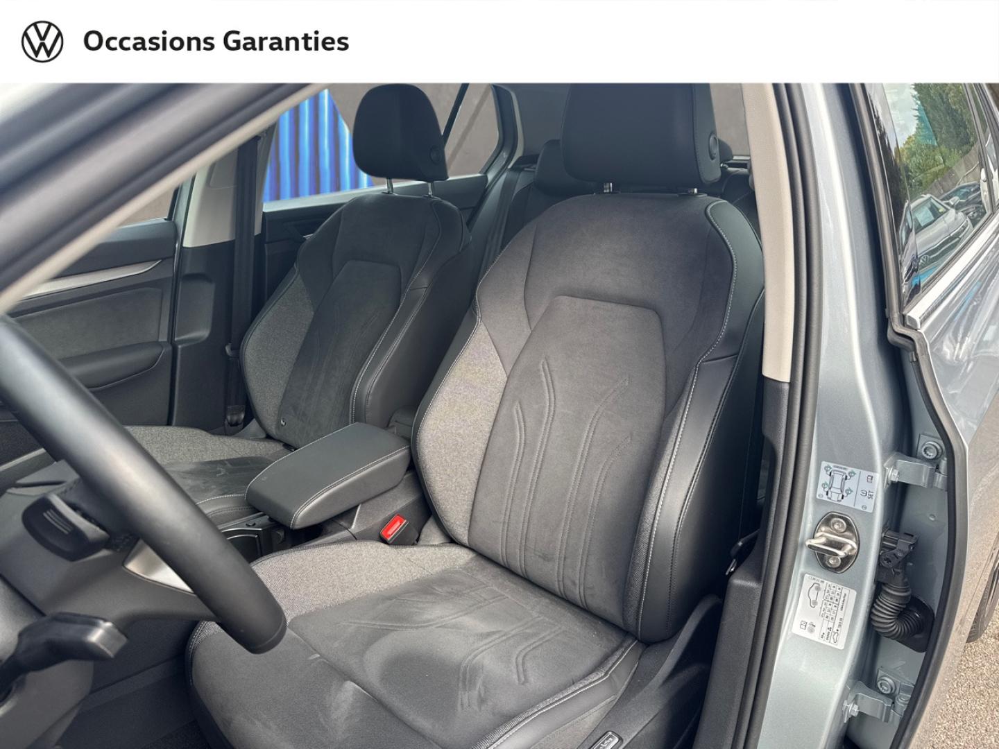 Voitures occasions VOLKSWAGEN GOLF Style Abbeville