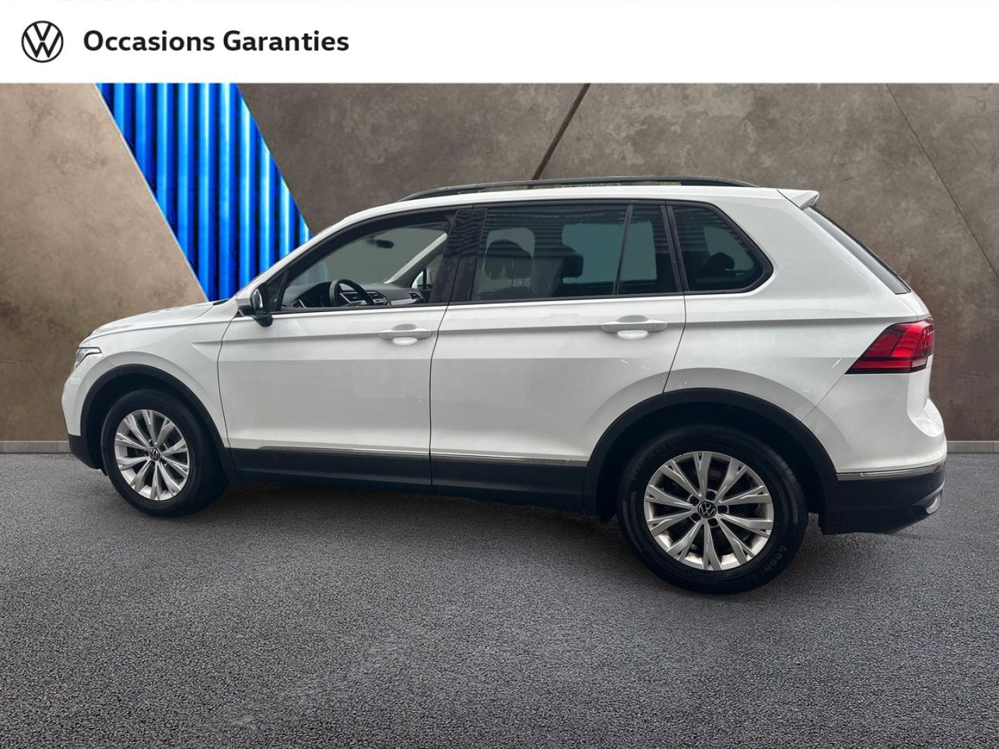 Voitures occasions VOLKSWAGEN TIGUAN Life Business Villeneuve-d'Ascq