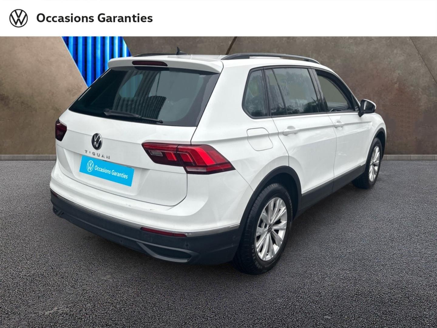 Voitures occasions VOLKSWAGEN TIGUAN Life Business Hazebrouck
