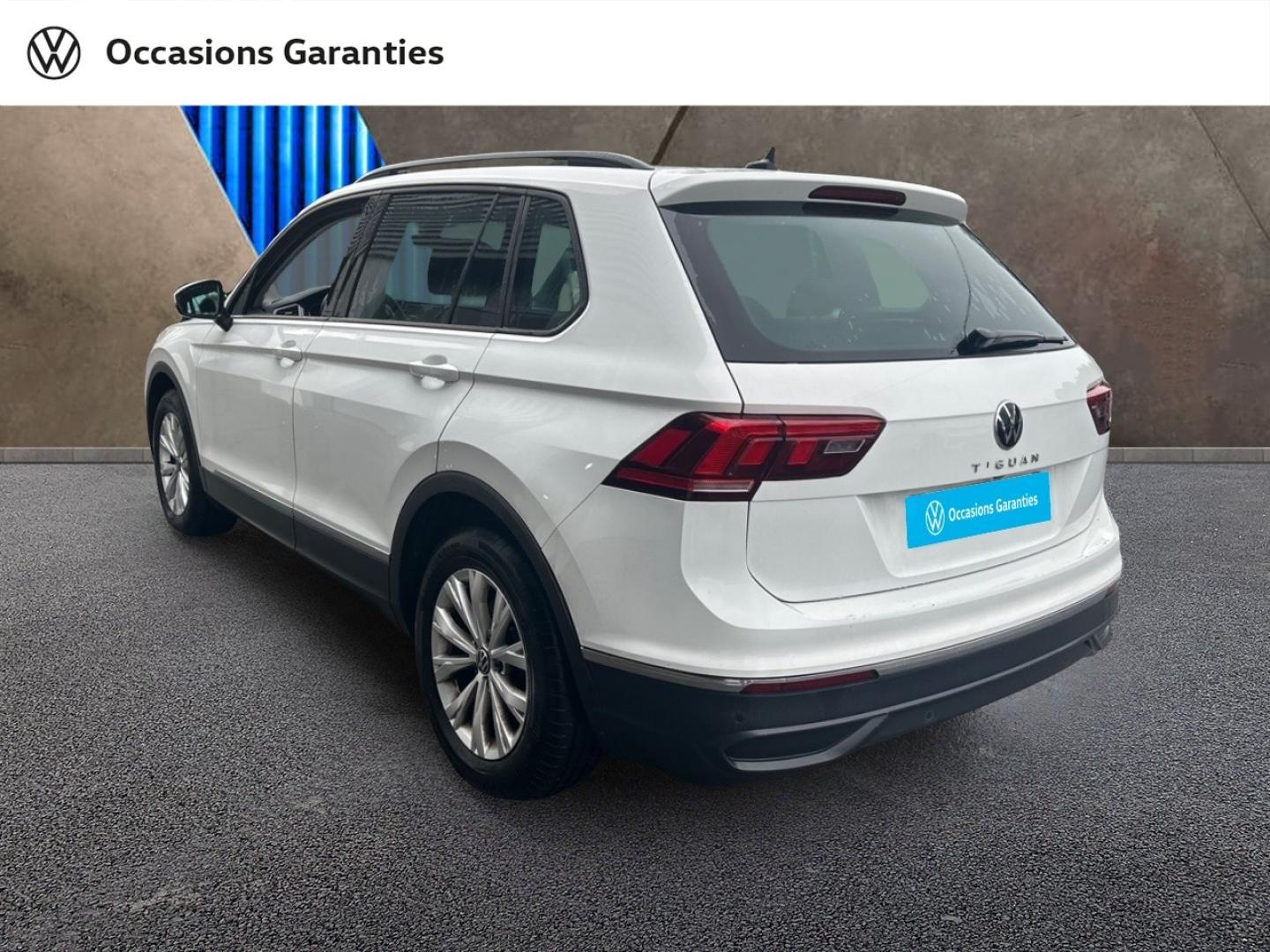 Voitures occasions VOLKSWAGEN TIGUAN Life Business Villeneuve-d'Ascq