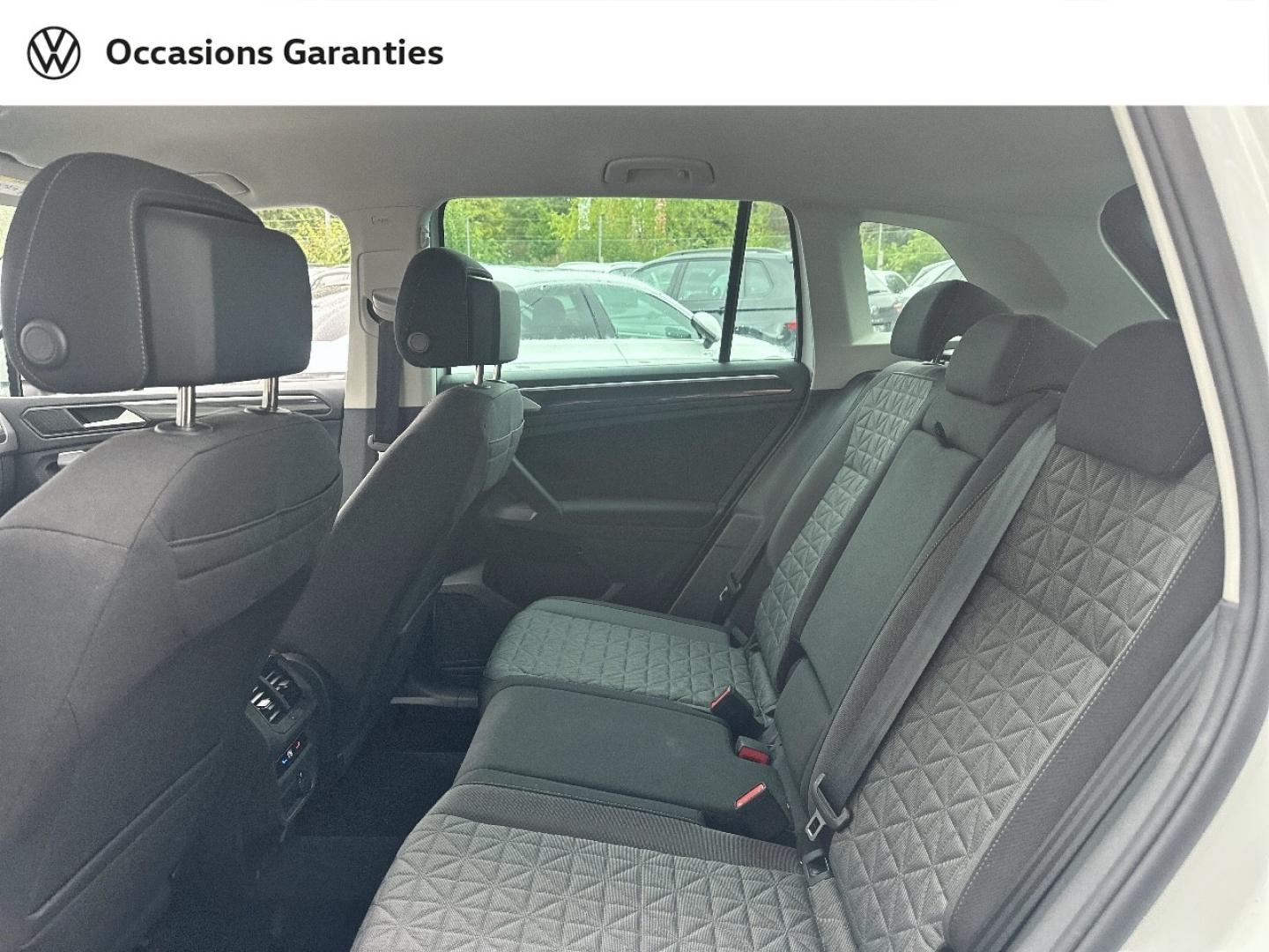 Voitures occasions VOLKSWAGEN TIGUAN Life Business Villeneuve-d'Ascq