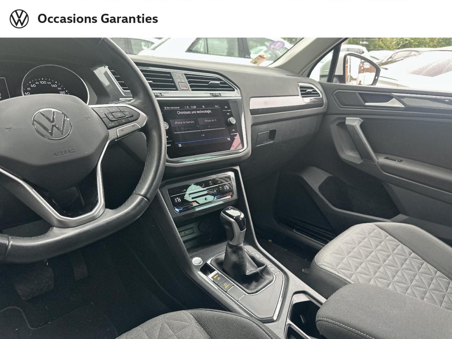 Voitures occasions VOLKSWAGEN TIGUAN Life Business Villeneuve-d'Ascq