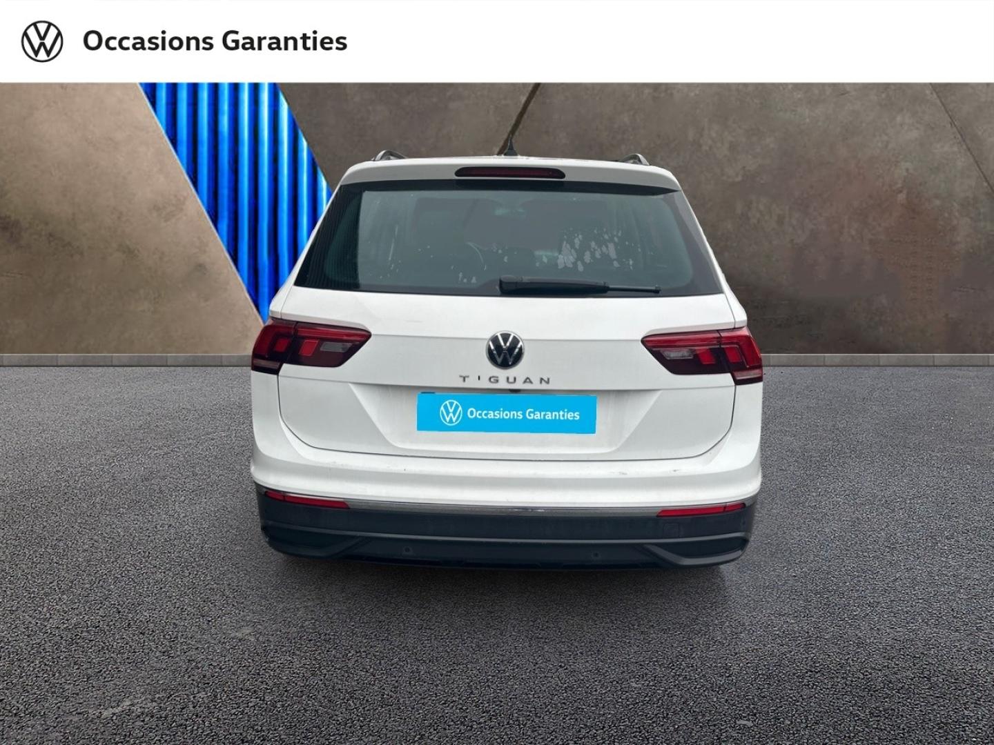 Voitures occasions VOLKSWAGEN TIGUAN Life Business Villeneuve-d'Ascq