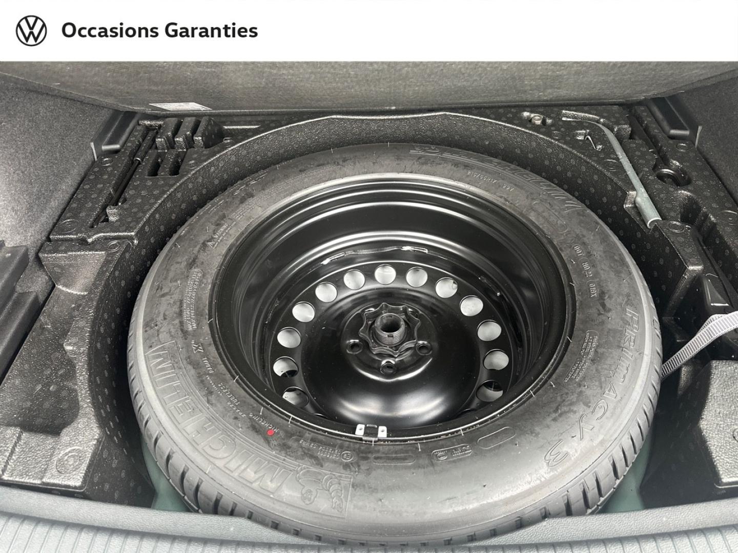 Voitures occasions VOLKSWAGEN TIGUAN Life Business Villeneuve-d'Ascq