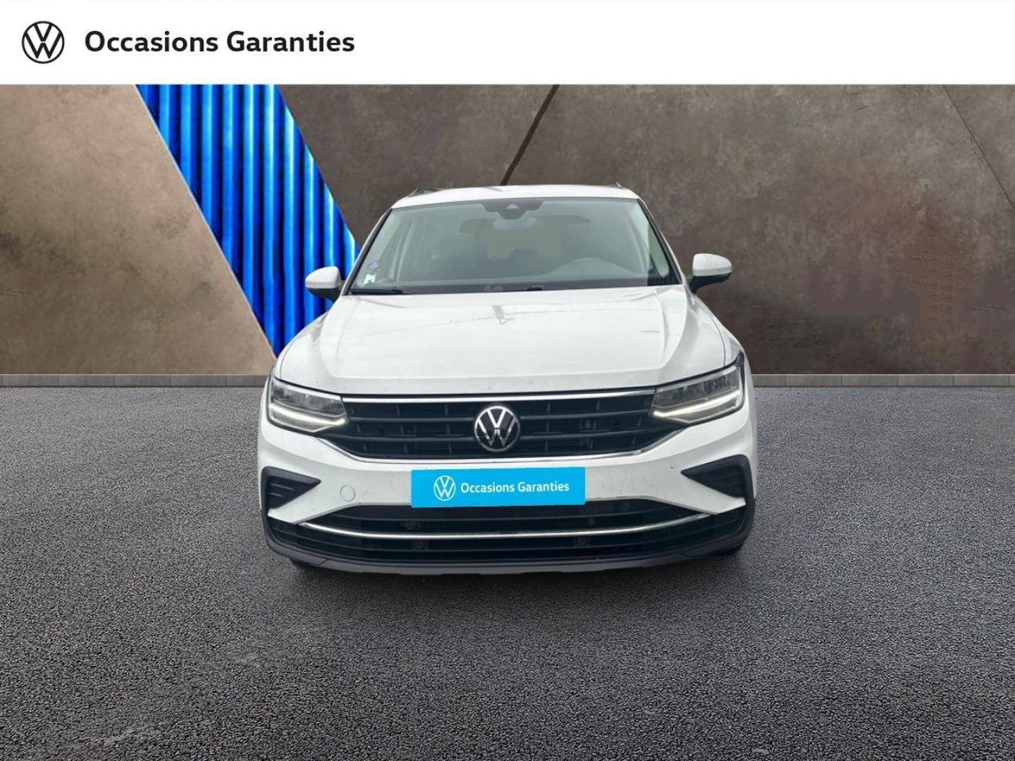 Voitures occasions VOLKSWAGEN TIGUAN Life Business Hazebrouck