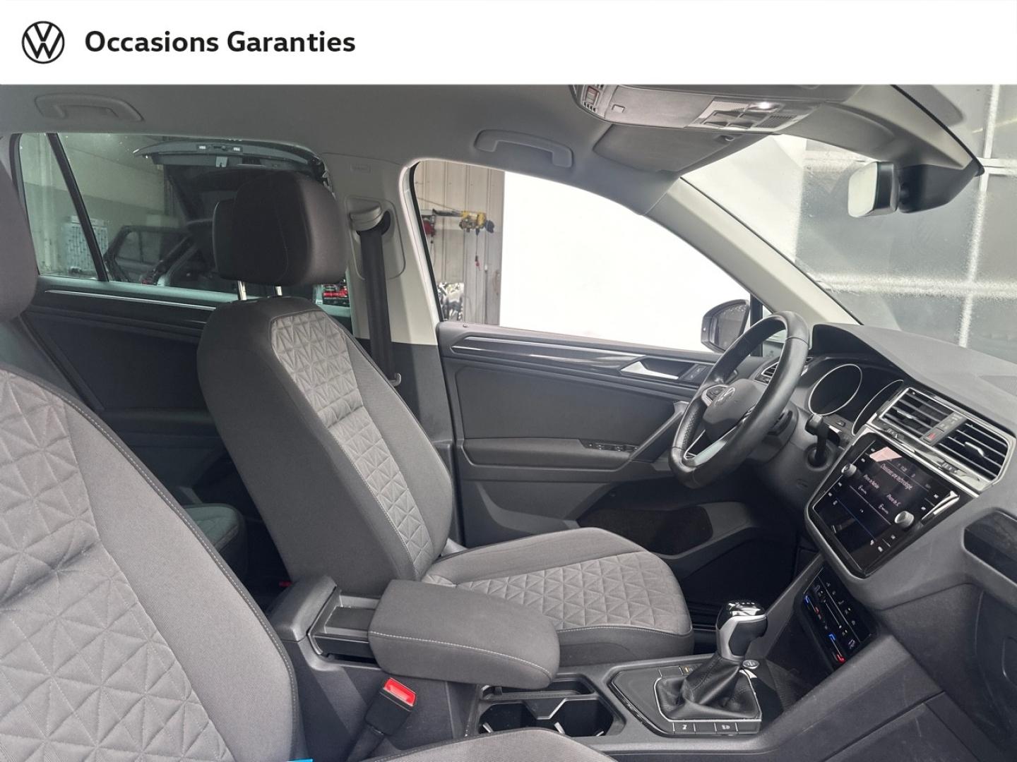 Voitures occasions VOLKSWAGEN TIGUAN Life Business Hazebrouck