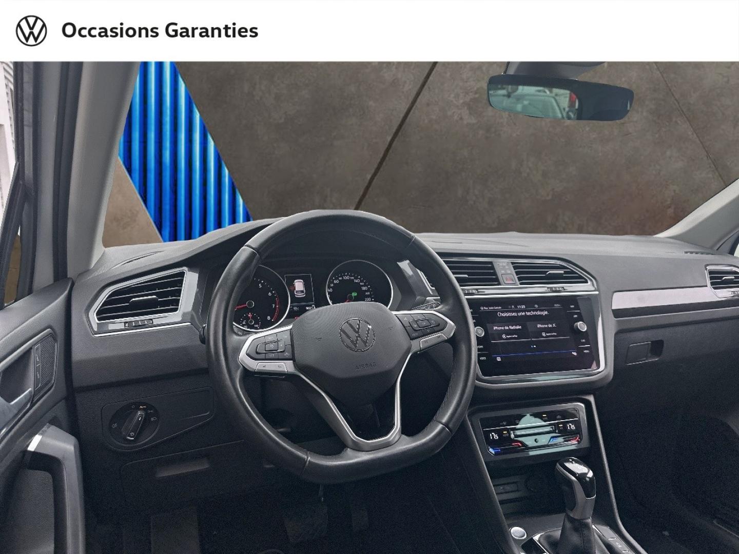 Voitures occasions VOLKSWAGEN TIGUAN Life Business Villeneuve-d'Ascq