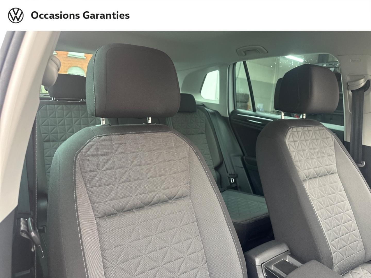 Voitures occasions VOLKSWAGEN TIGUAN Life Business Villeneuve-d'Ascq