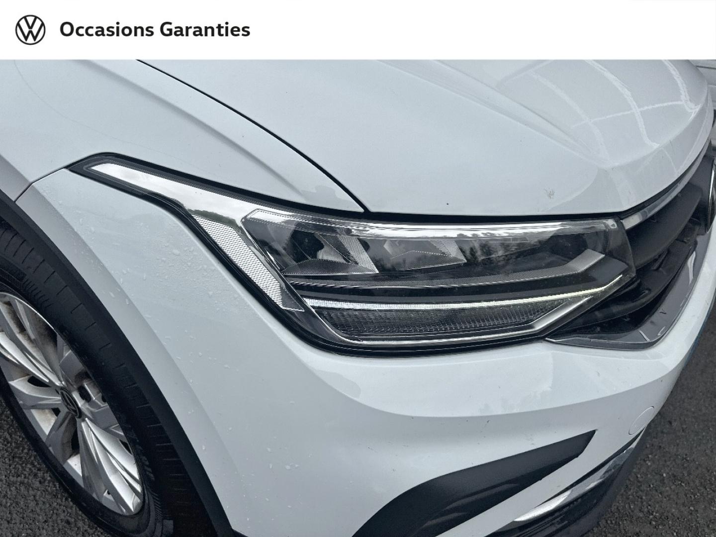 Voitures occasions VOLKSWAGEN TIGUAN Life Business Villeneuve-d'Ascq