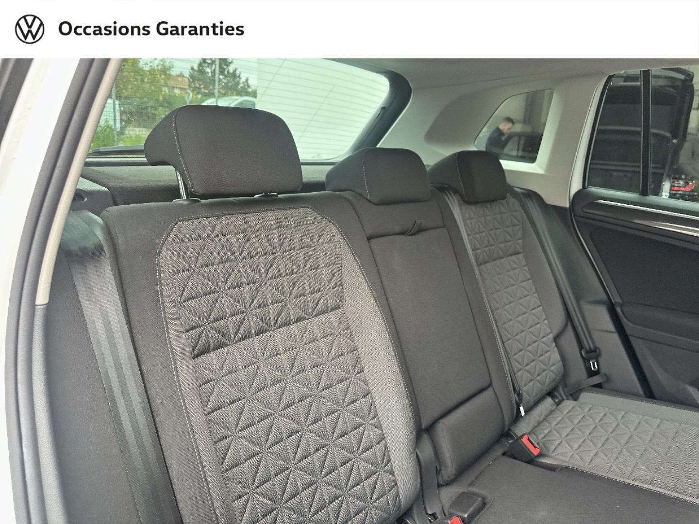 Voitures occasions VOLKSWAGEN TIGUAN Life Business Villeneuve-d'Ascq