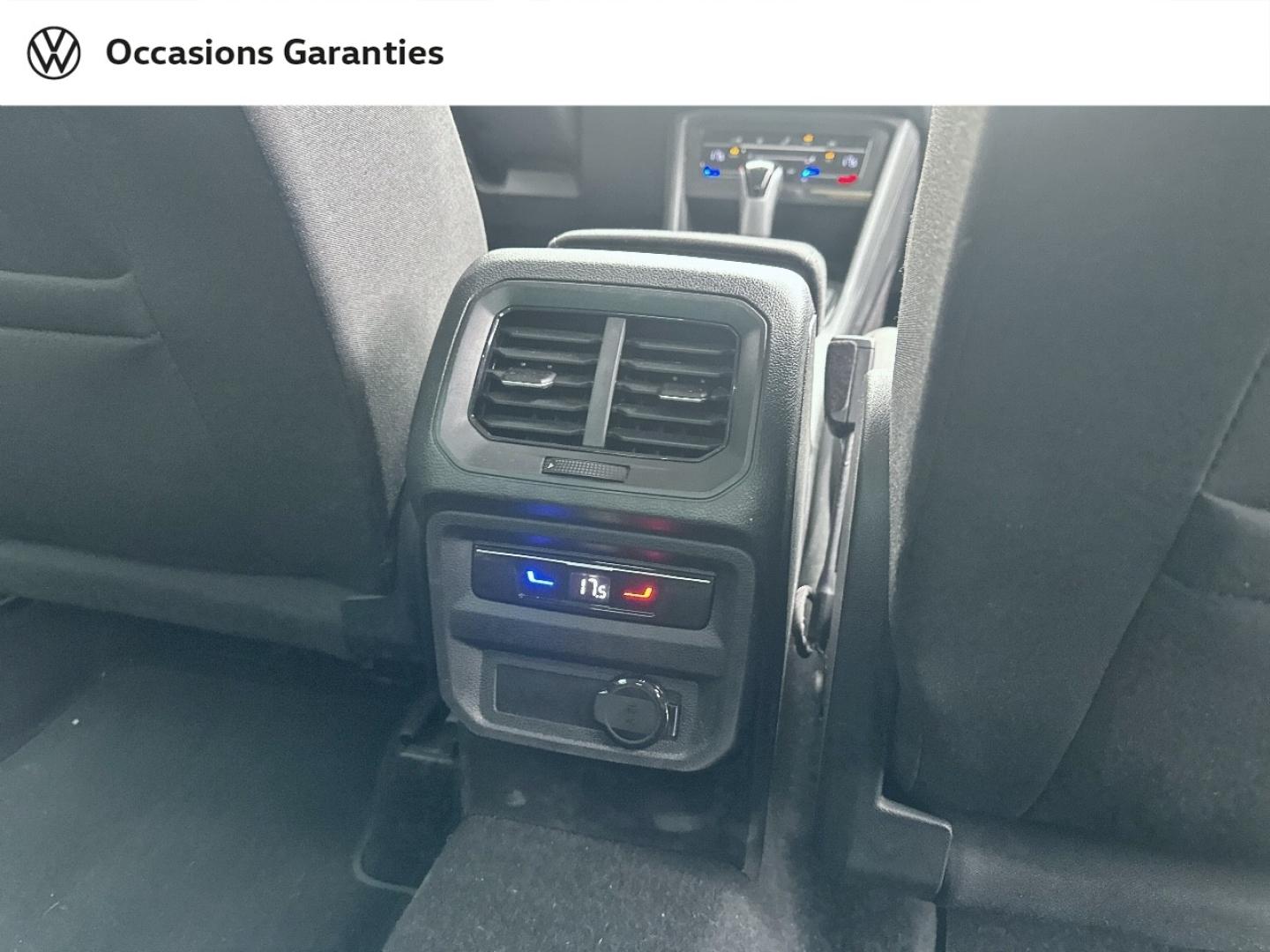 Voitures occasions VOLKSWAGEN TIGUAN Life Business Villeneuve-d'Ascq