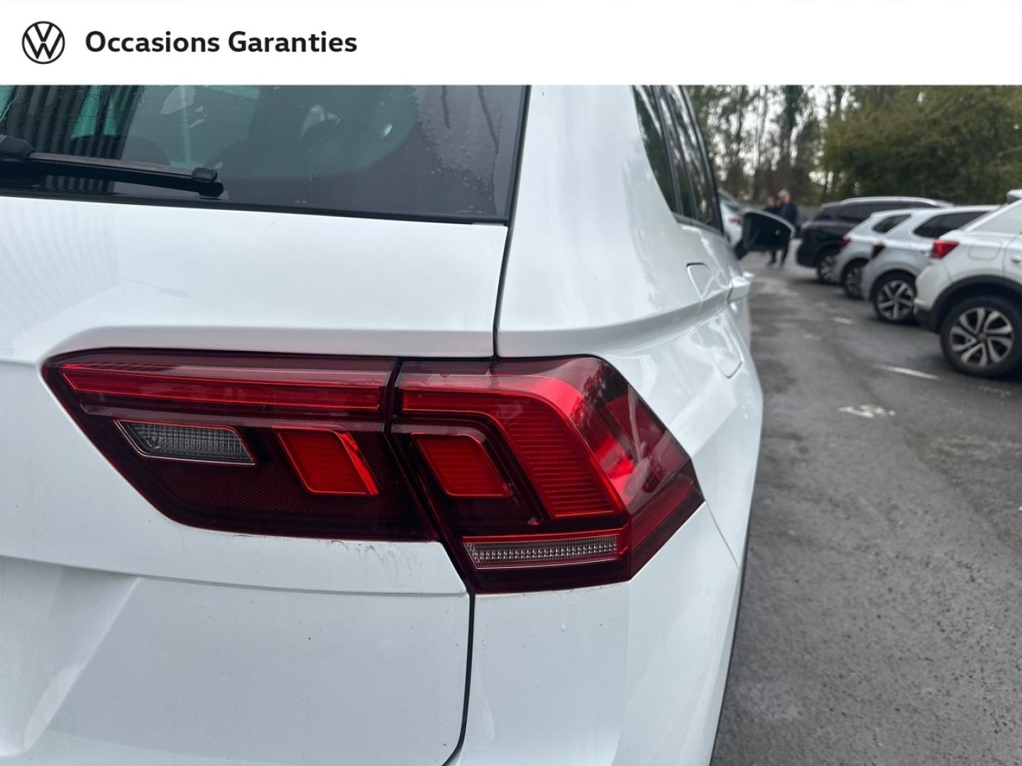 Voitures occasions VOLKSWAGEN TIGUAN Life Business Villeneuve-d'Ascq