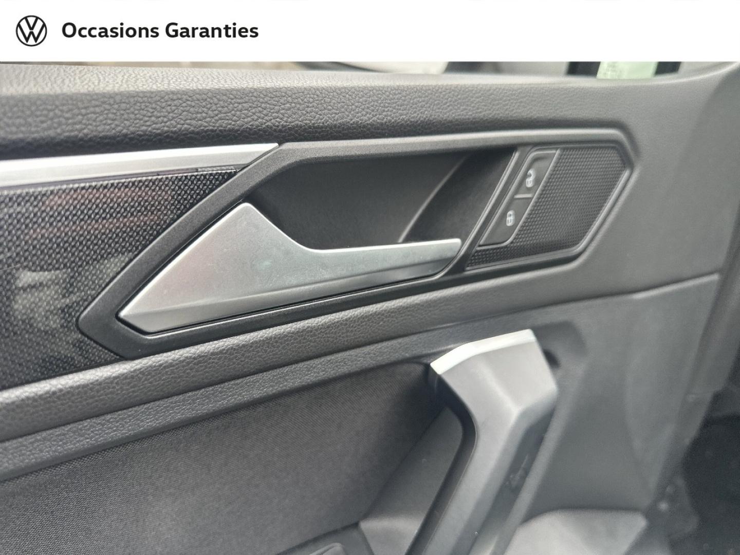 Voitures occasions VOLKSWAGEN TIGUAN Life Business Villeneuve-d'Ascq