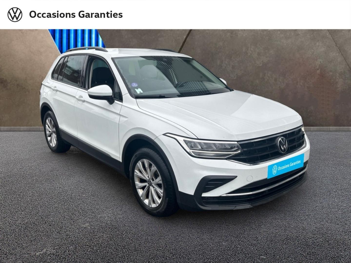 Voitures occasions VOLKSWAGEN TIGUAN Life Business Villeneuve-d'Ascq