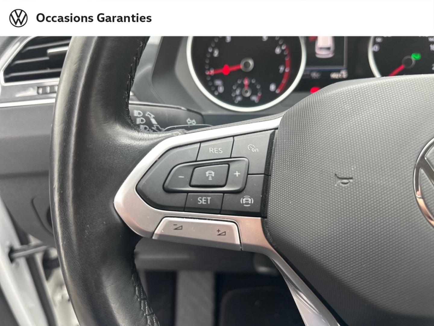 Voitures occasions VOLKSWAGEN TIGUAN Life Business Villeneuve-d'Ascq