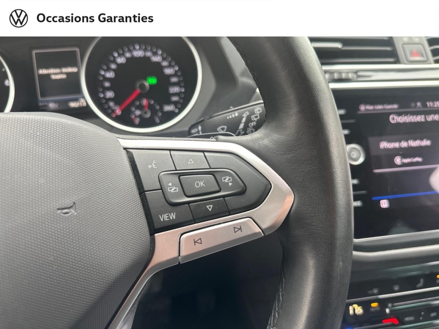 Voitures occasions VOLKSWAGEN TIGUAN Life Business Villeneuve-d'Ascq