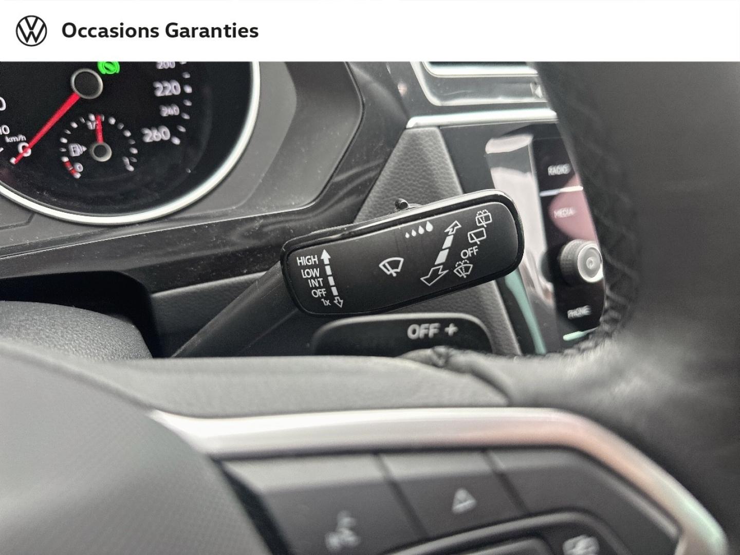 Voitures occasions VOLKSWAGEN TIGUAN Life Business Villeneuve-d'Ascq