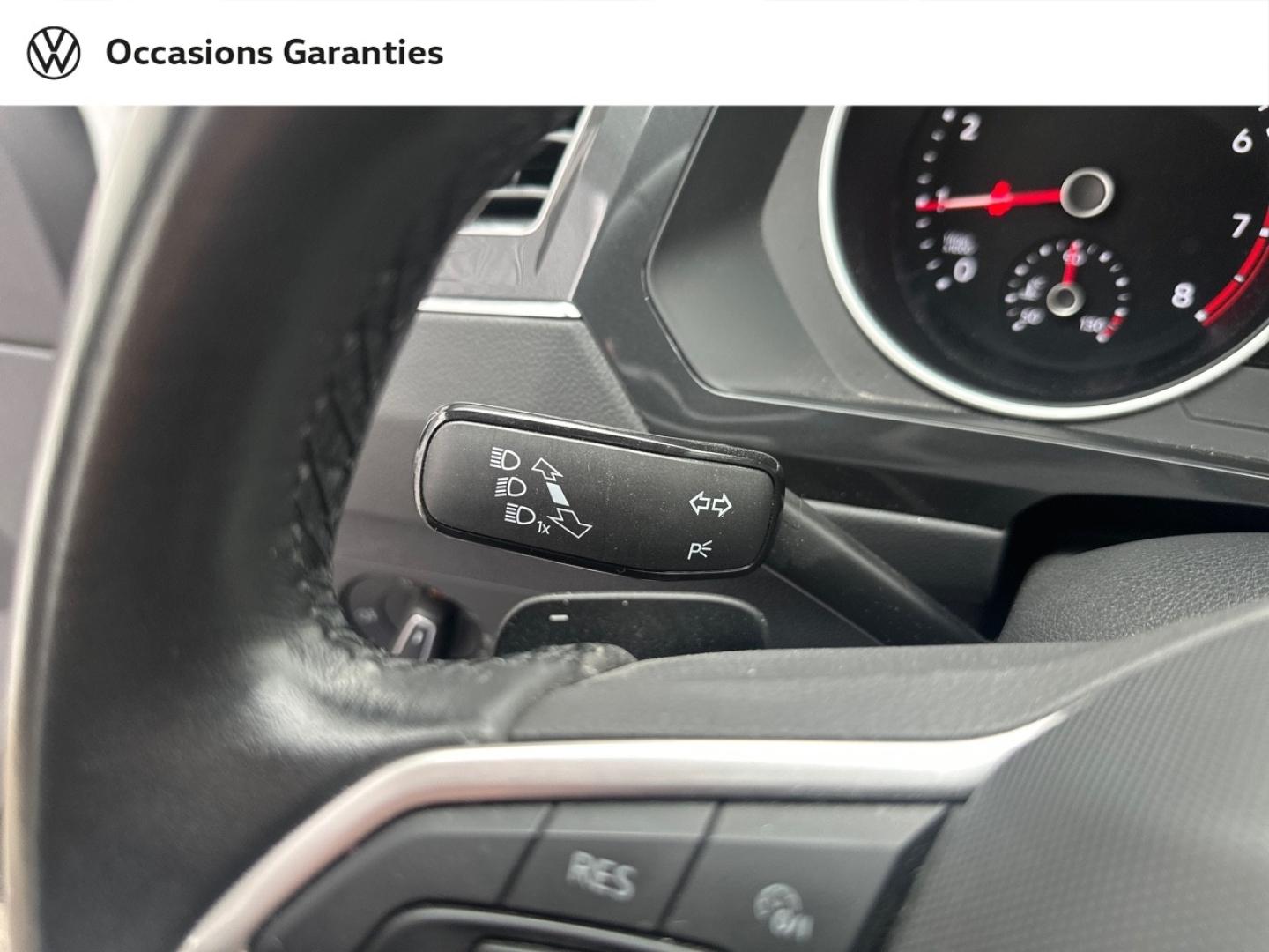 Voitures occasions VOLKSWAGEN TIGUAN Life Business Villeneuve-d'Ascq