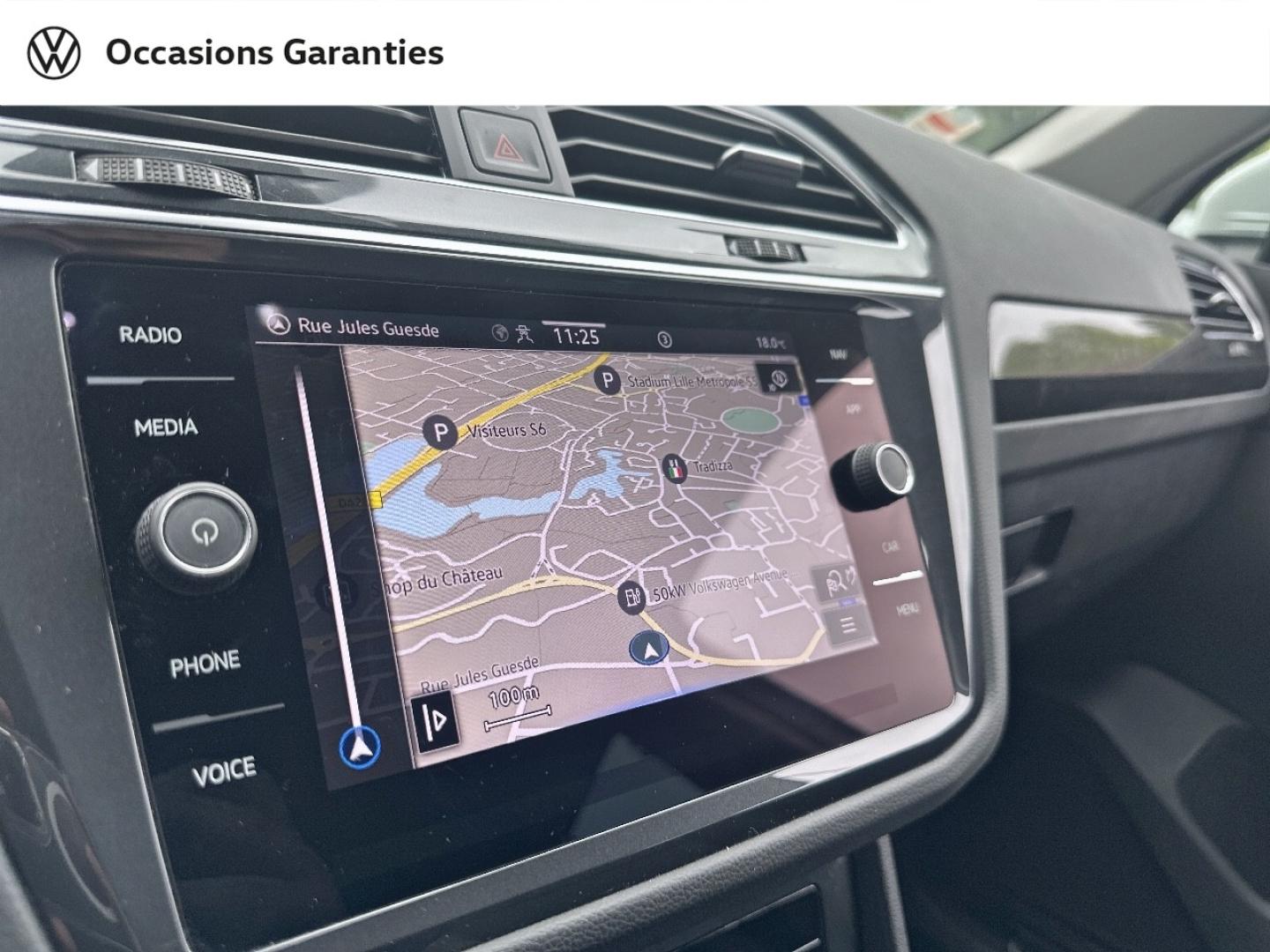 Voitures occasions VOLKSWAGEN TIGUAN Life Business Villeneuve-d'Ascq