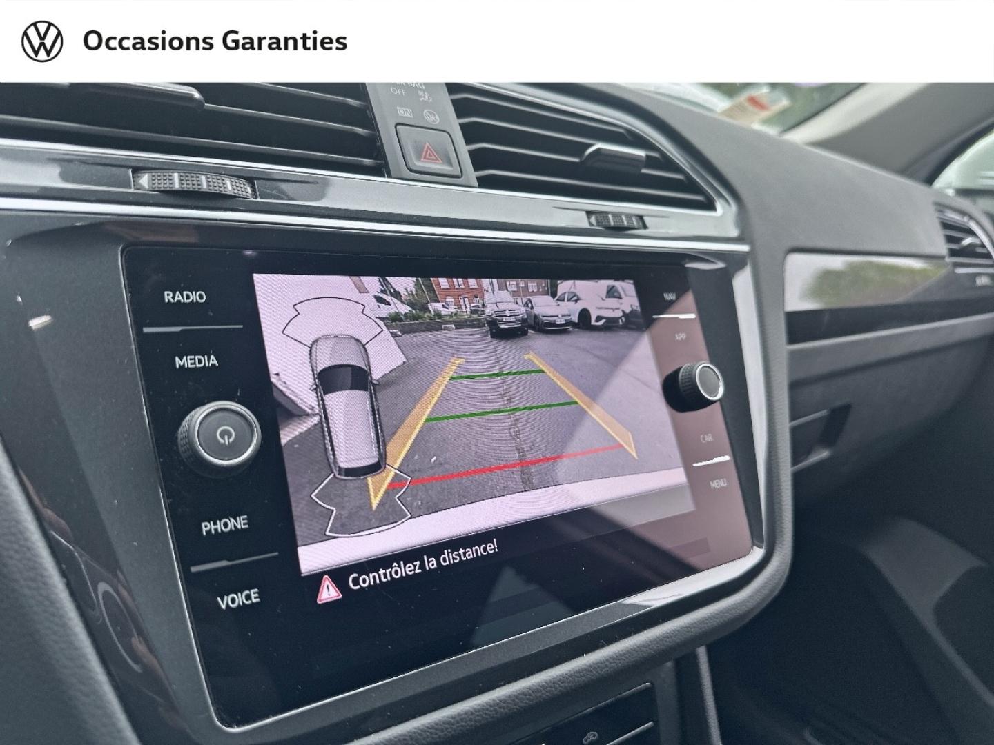 Voitures occasions VOLKSWAGEN TIGUAN Life Business Villeneuve-d'Ascq