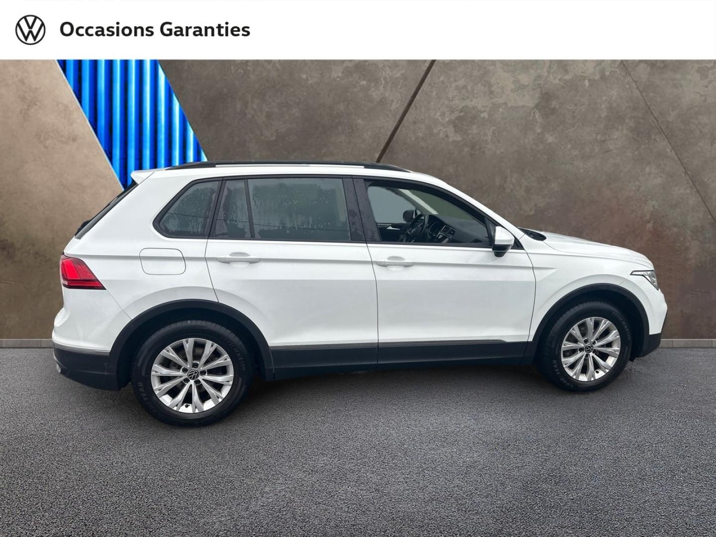 Voitures occasions VOLKSWAGEN TIGUAN Life Business Villeneuve-d'Ascq