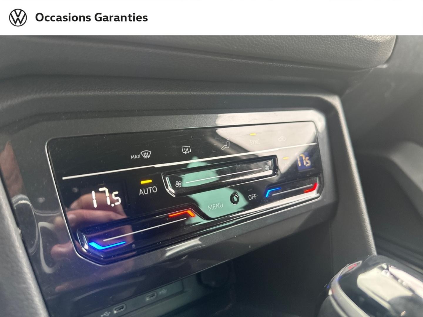 Voitures occasions VOLKSWAGEN TIGUAN Life Business Villeneuve-d'Ascq