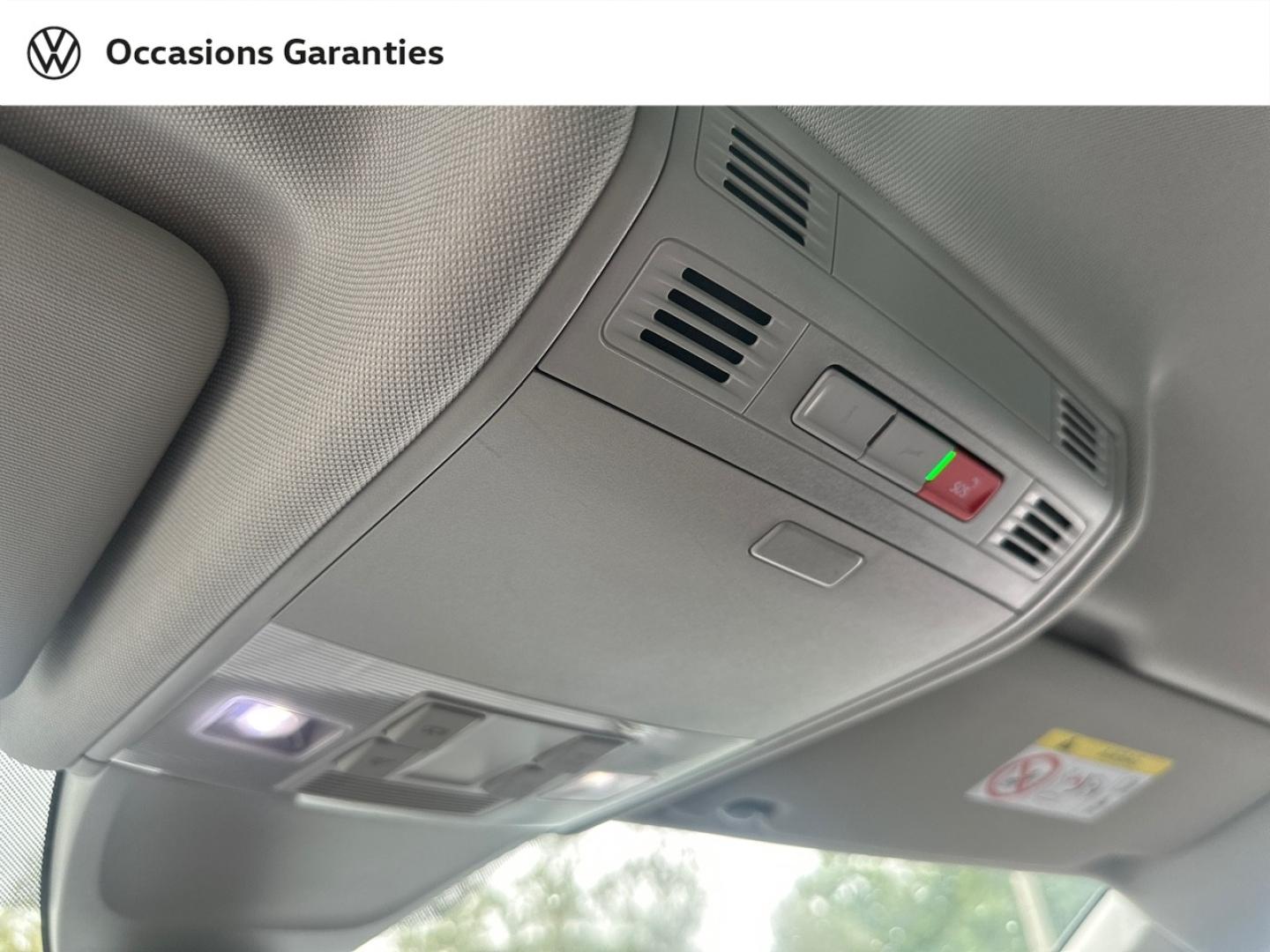 Voitures occasions VOLKSWAGEN TIGUAN Life Business Villeneuve-d'Ascq