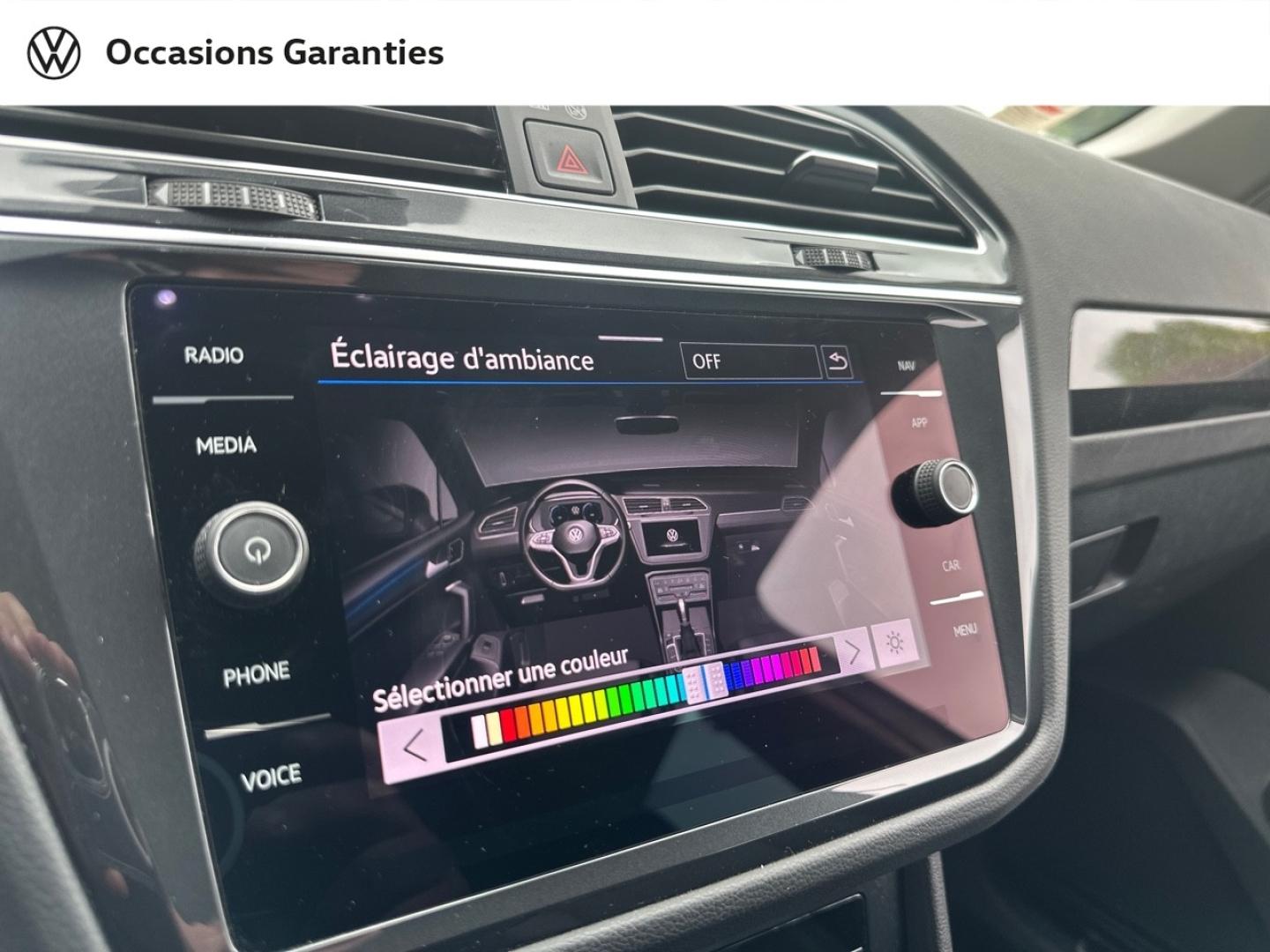 Voitures occasions VOLKSWAGEN TIGUAN Life Business Villeneuve-d'Ascq