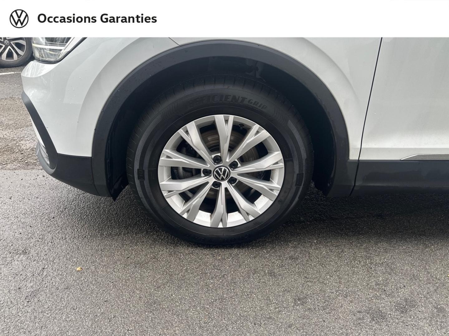 Voitures occasions VOLKSWAGEN TIGUAN Life Business Villeneuve-d'Ascq