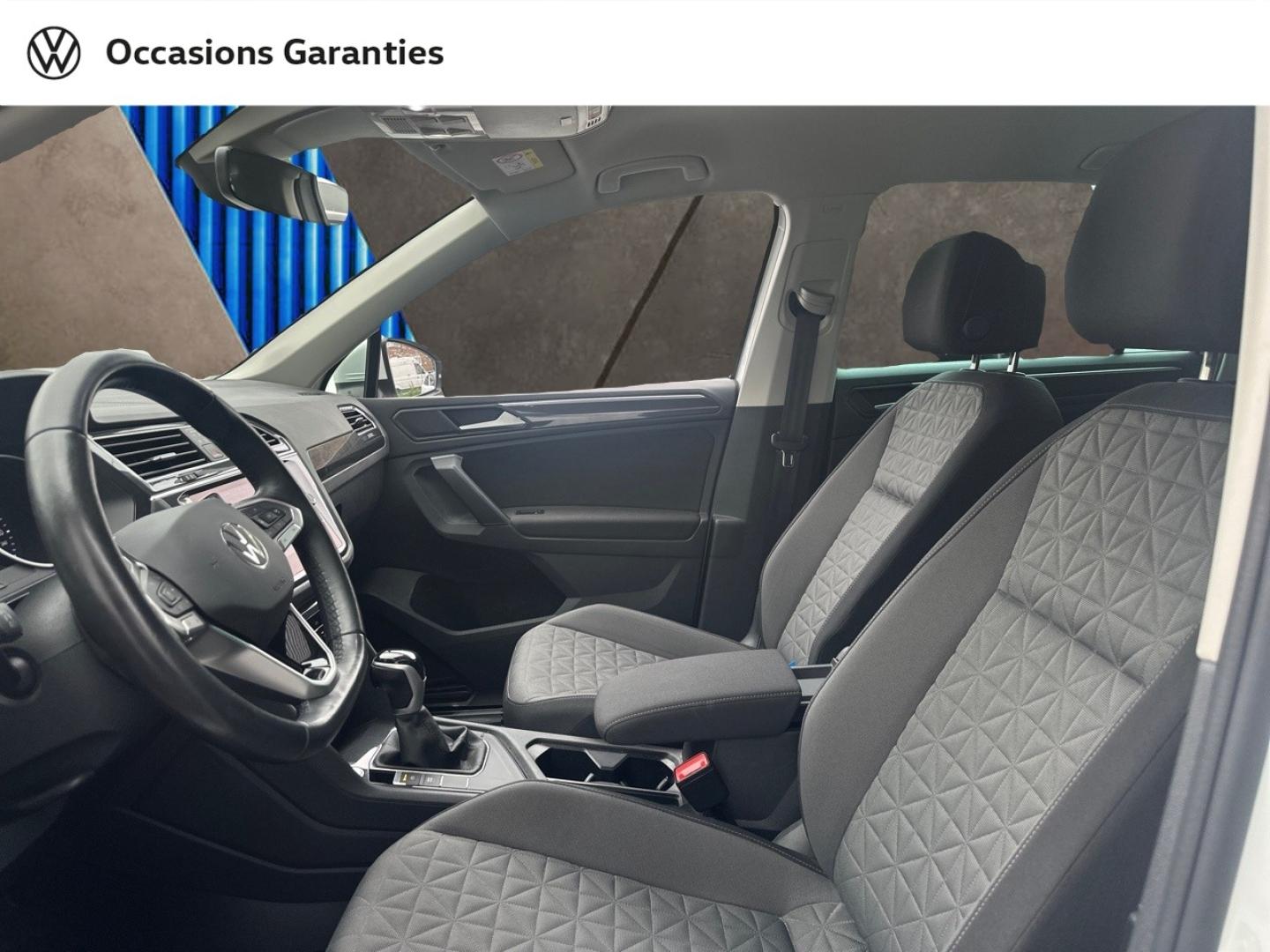 Voitures occasions VOLKSWAGEN TIGUAN Life Business Villeneuve-d'Ascq