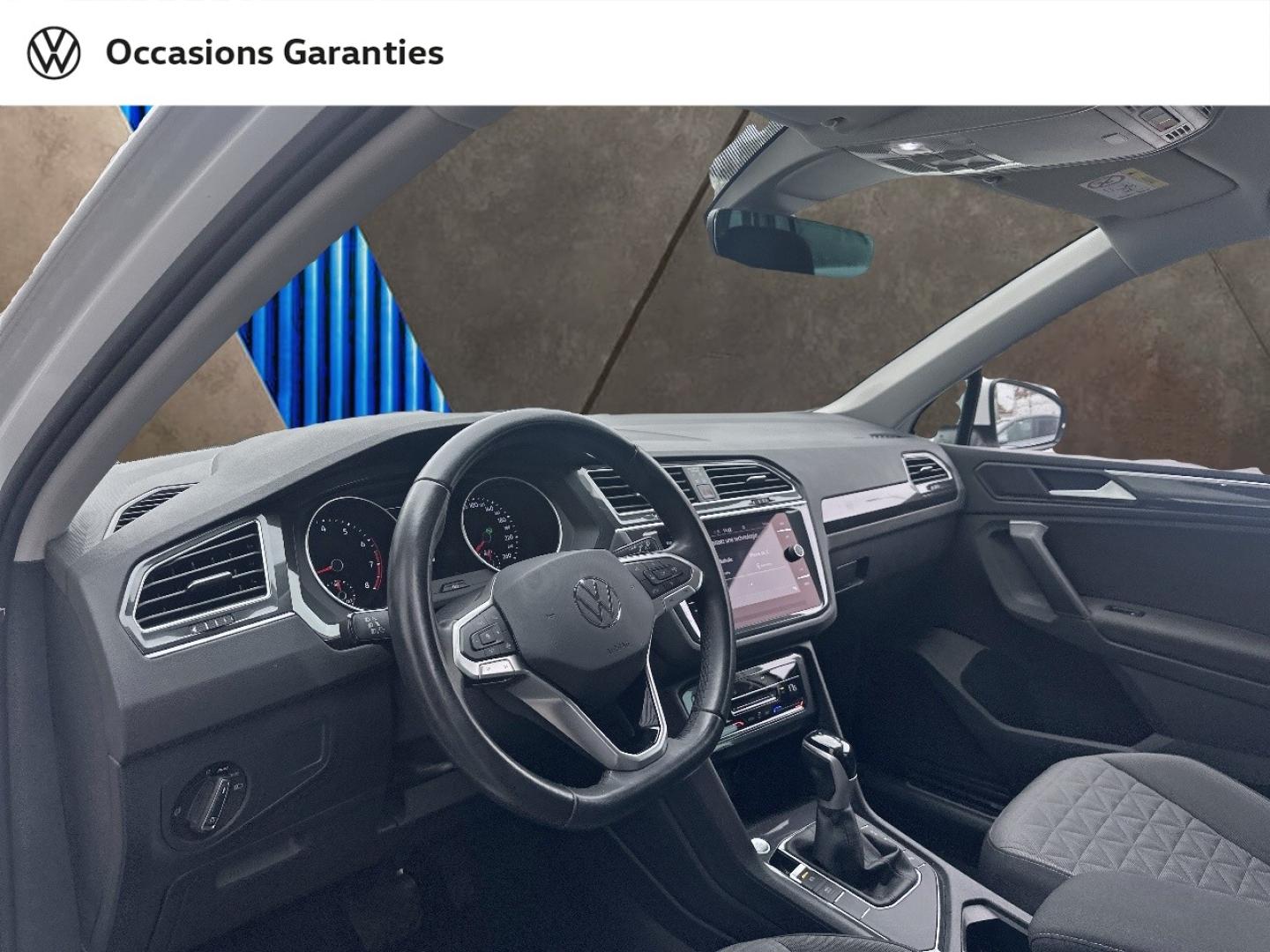 Voitures occasions VOLKSWAGEN TIGUAN Life Business Villeneuve-d'Ascq