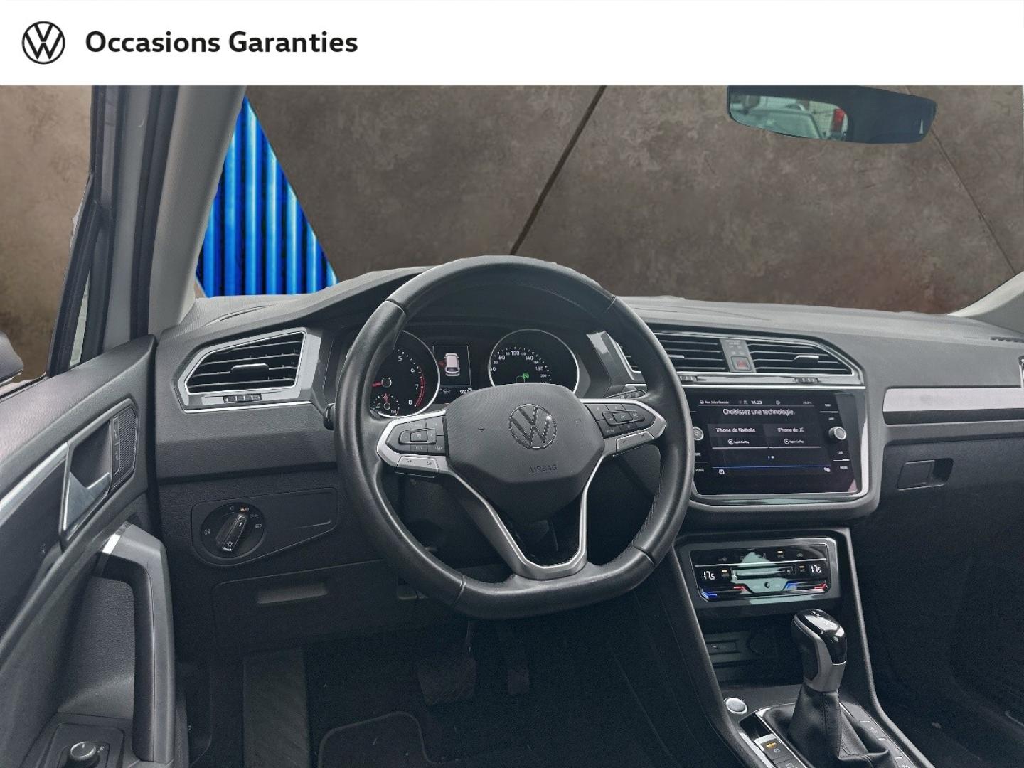 Voitures occasions VOLKSWAGEN TIGUAN Life Business Villeneuve-d'Ascq