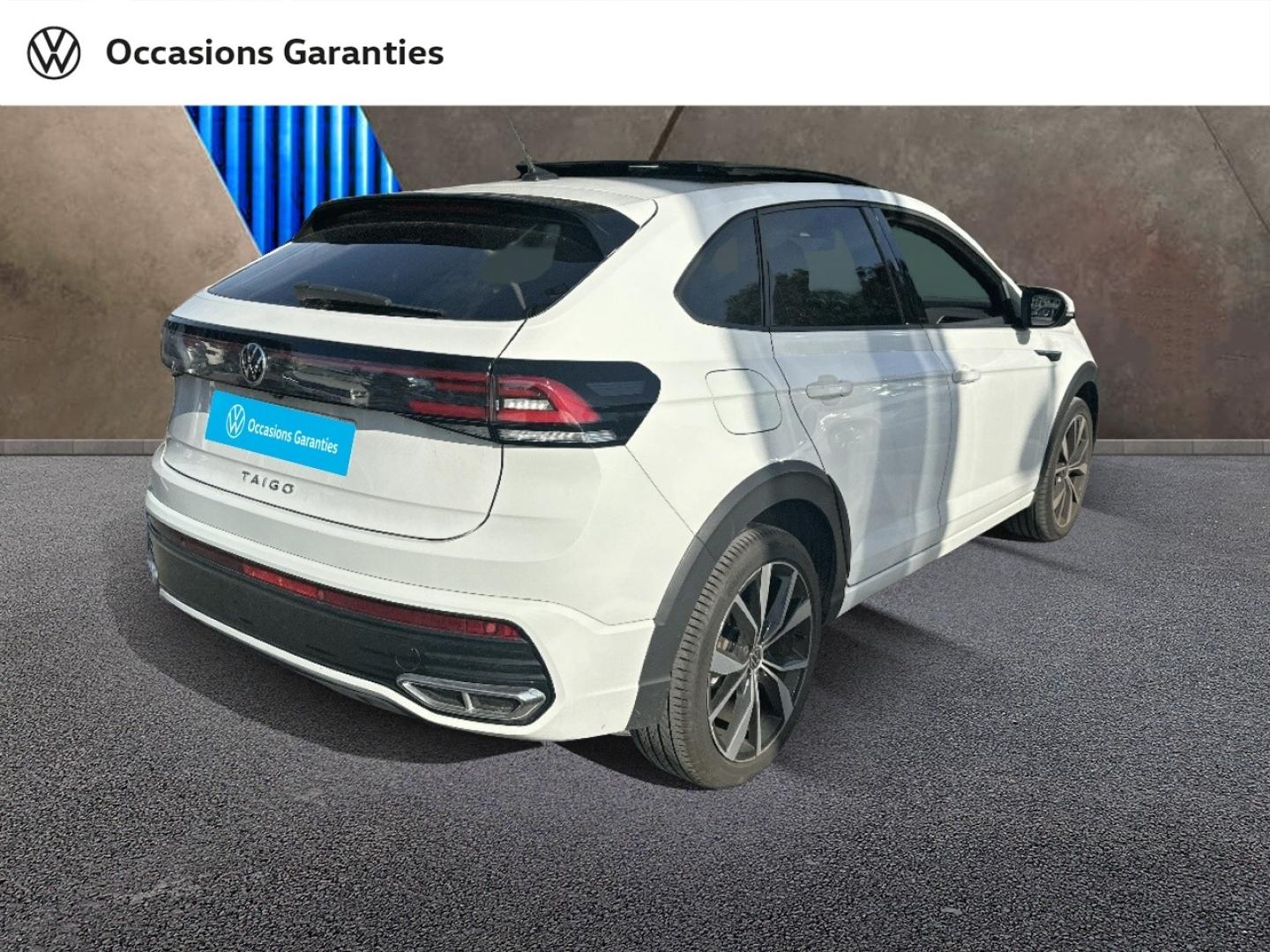 Voitures occasions VOLKSWAGEN TAIGO R-Line Villeneuve-d'Ascq