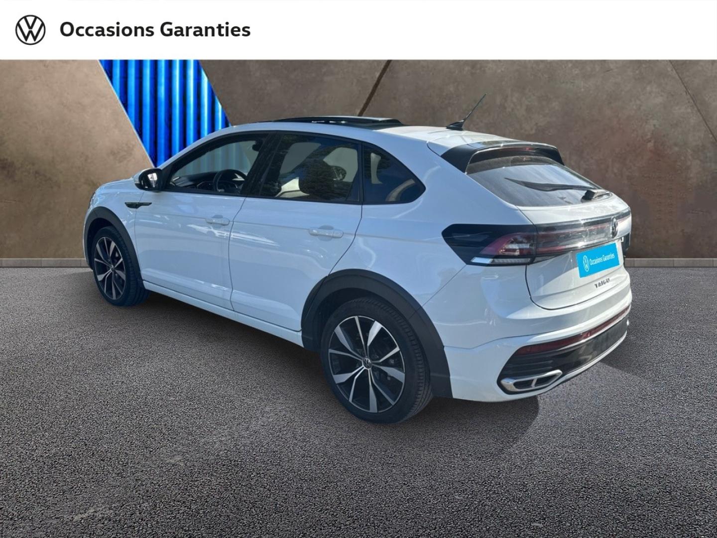 Voitures occasions VOLKSWAGEN TAIGO R-Line Lens