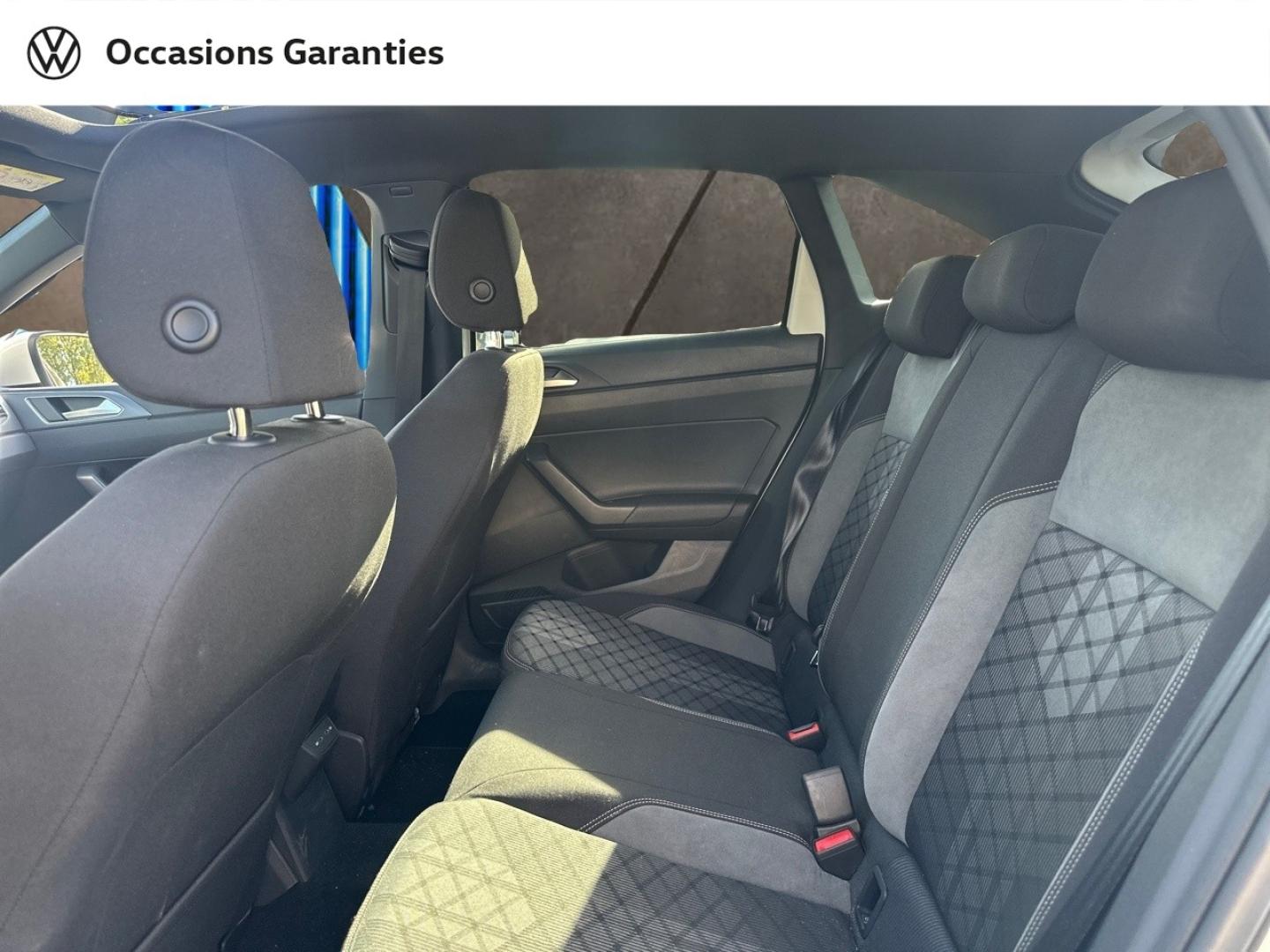 Voitures occasions VOLKSWAGEN TAIGO R-Line Villeneuve-d'Ascq