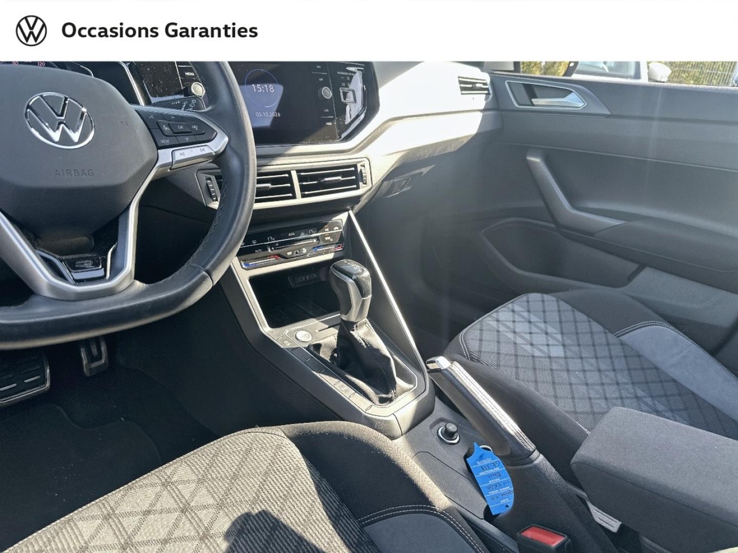 Voitures occasions VOLKSWAGEN TAIGO R-Line Villeneuve-d'Ascq
