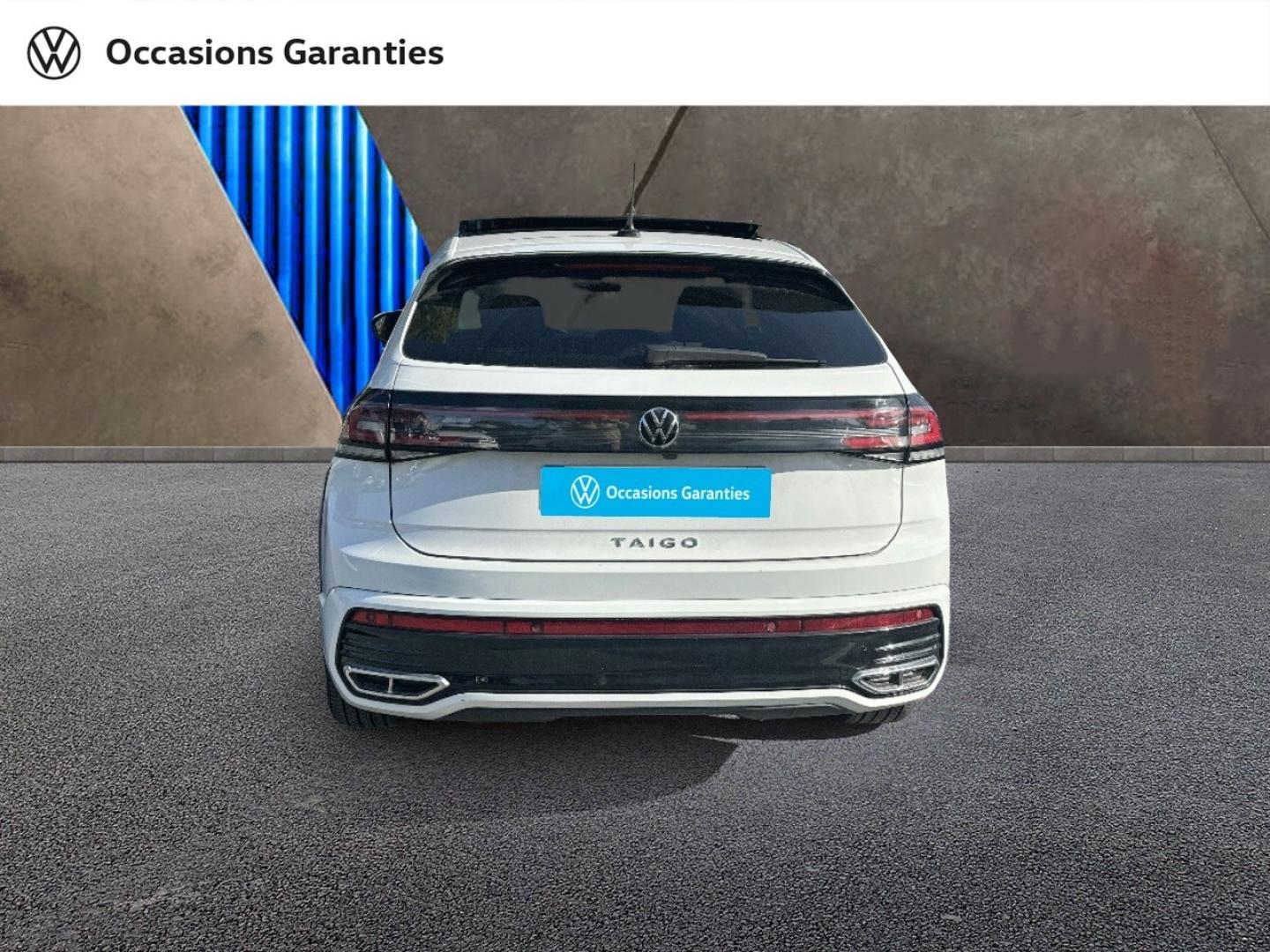 Voitures occasions VOLKSWAGEN TAIGO R-Line Villeneuve-d'Ascq