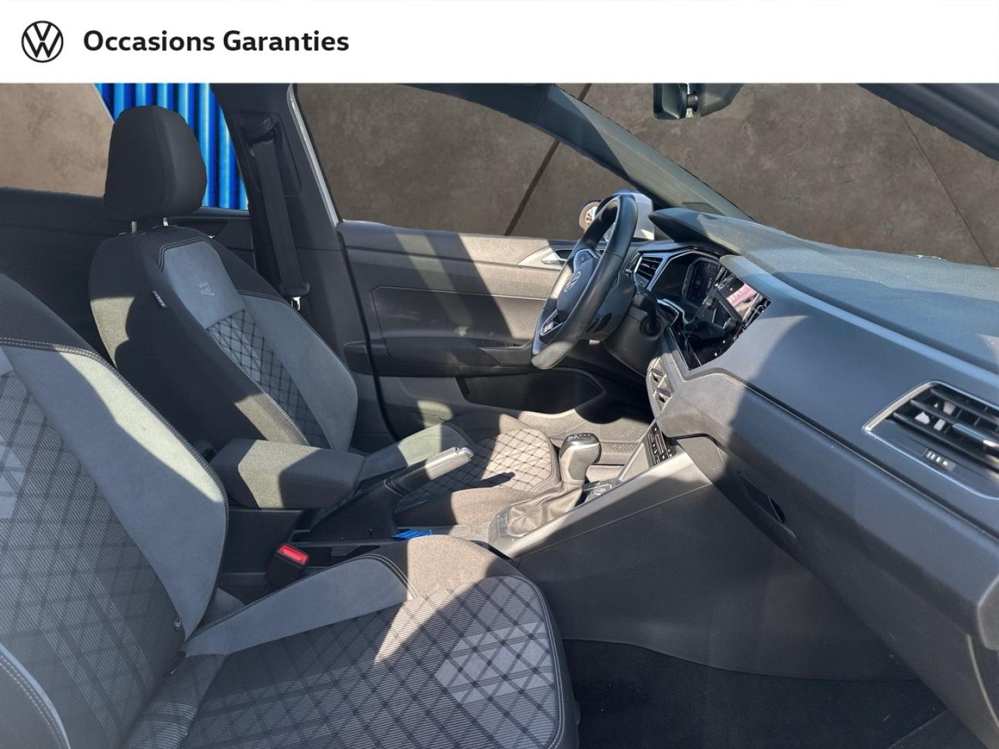 Voitures occasions VOLKSWAGEN TAIGO R-Line Lens
