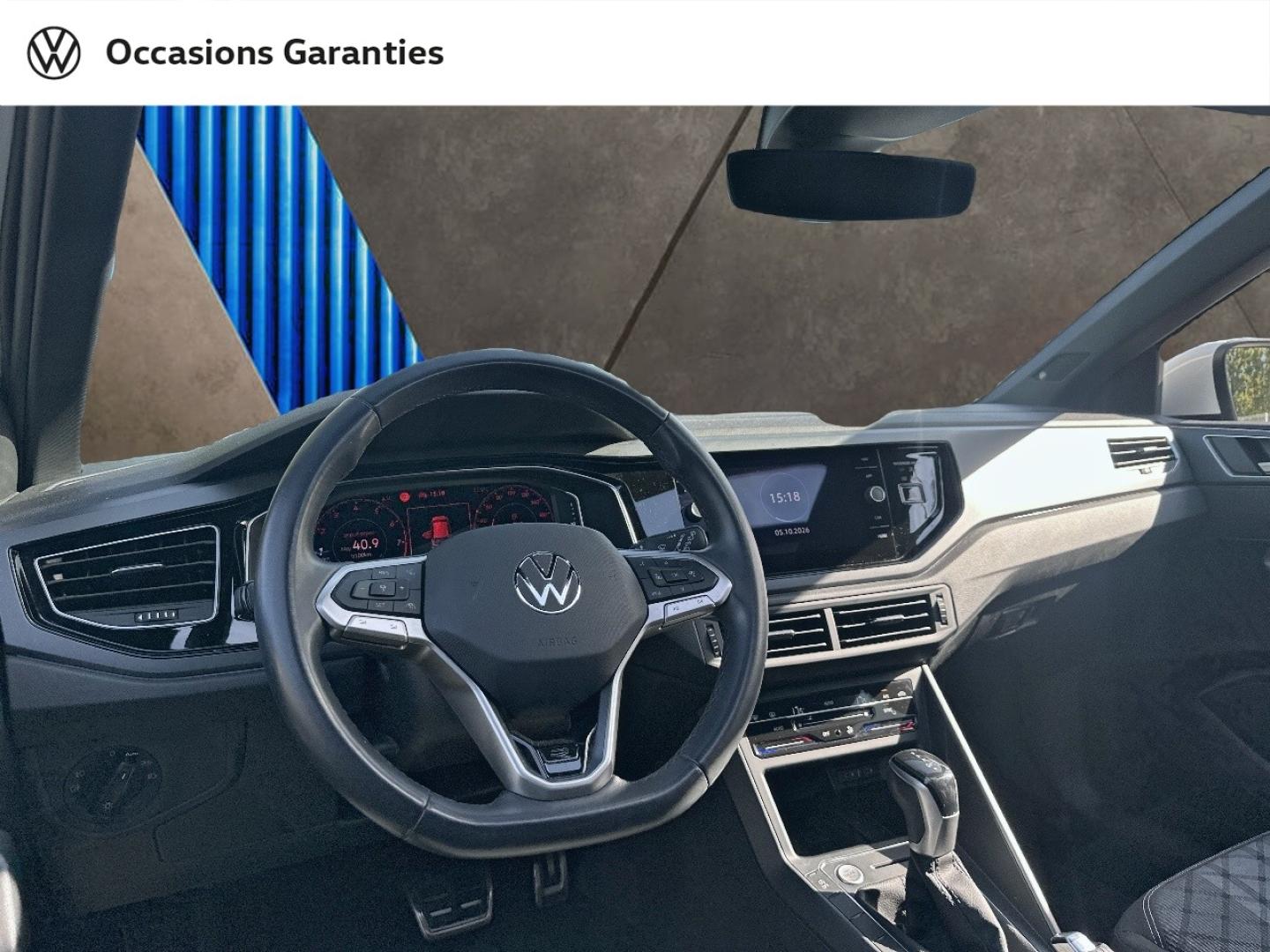 Voitures occasions VOLKSWAGEN TAIGO R-Line Villeneuve-d'Ascq