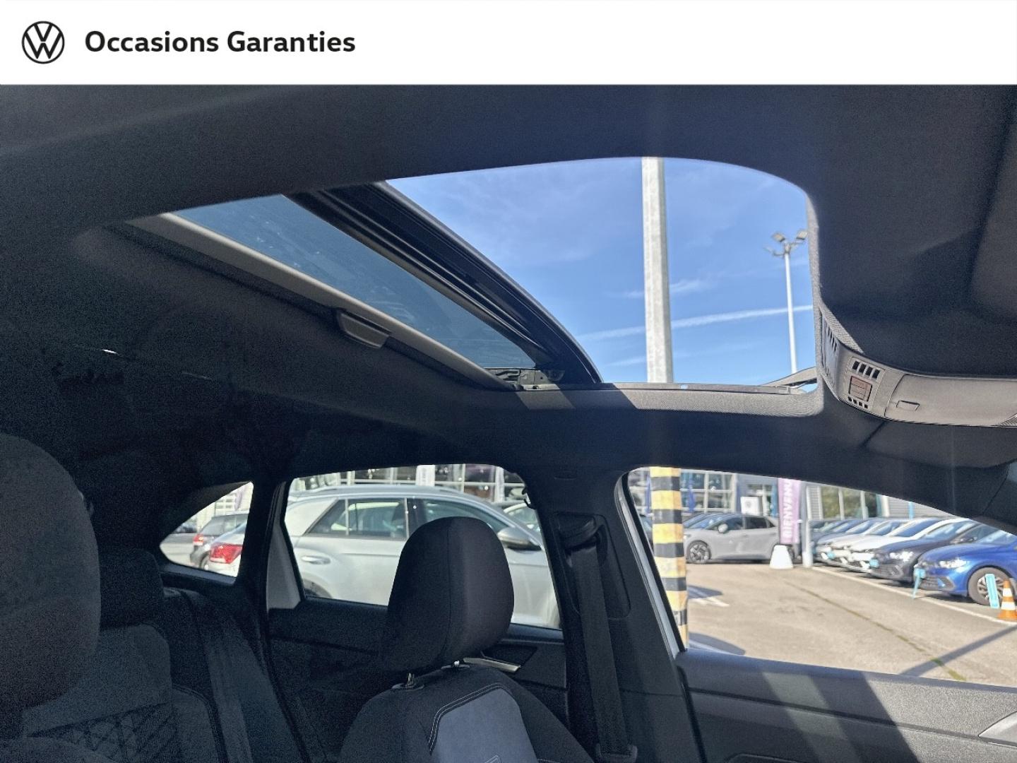 Voitures occasions VOLKSWAGEN TAIGO R-Line Villeneuve-d'Ascq