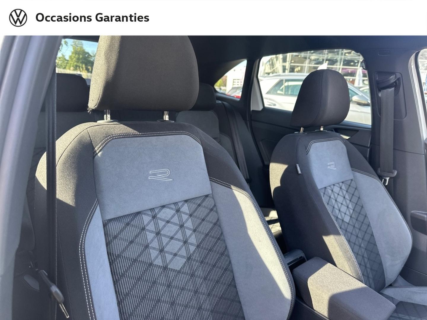Voitures occasions VOLKSWAGEN TAIGO R-Line Villeneuve-d'Ascq